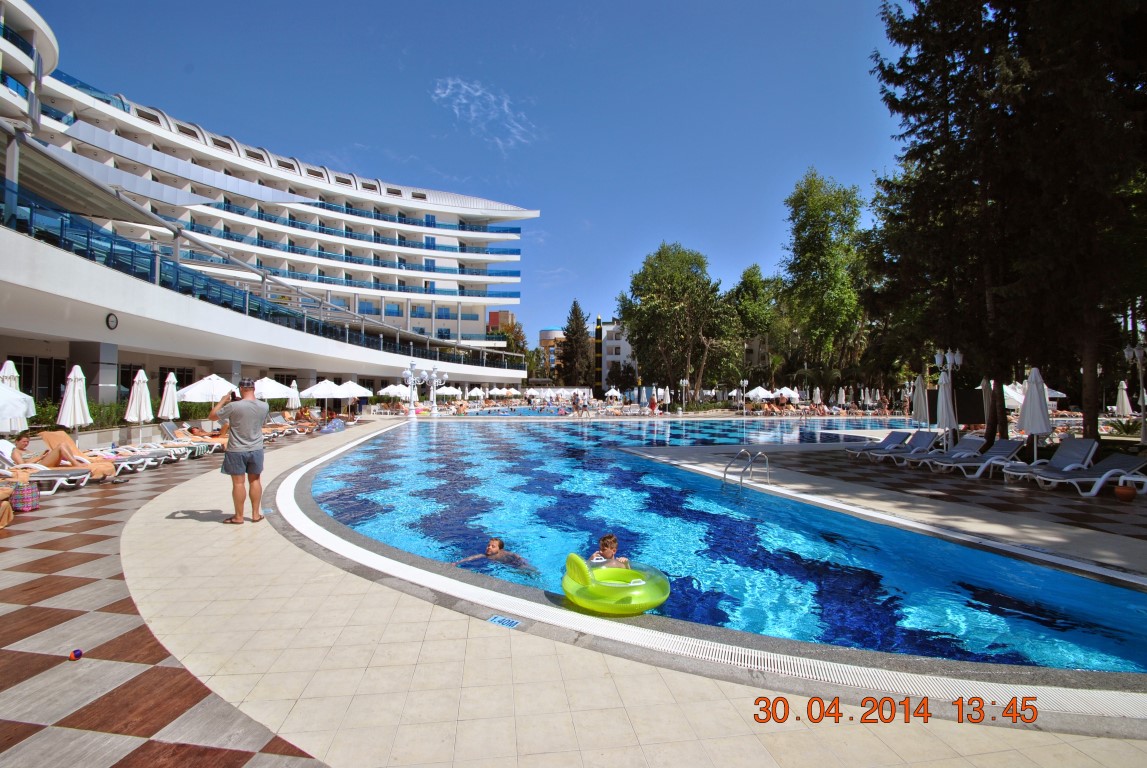 imagini hotel DELPHIN PLATINUM ALANYA